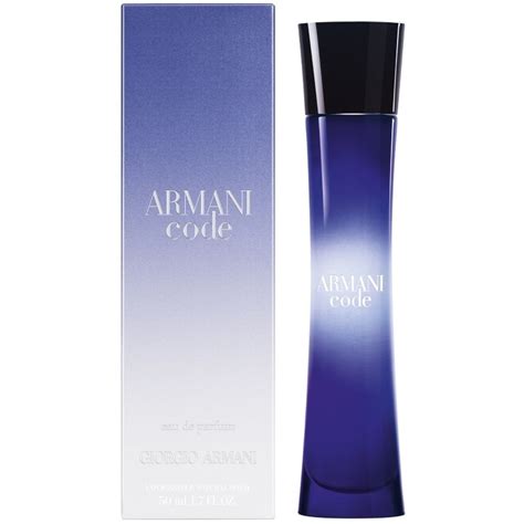 armani code women 50ml